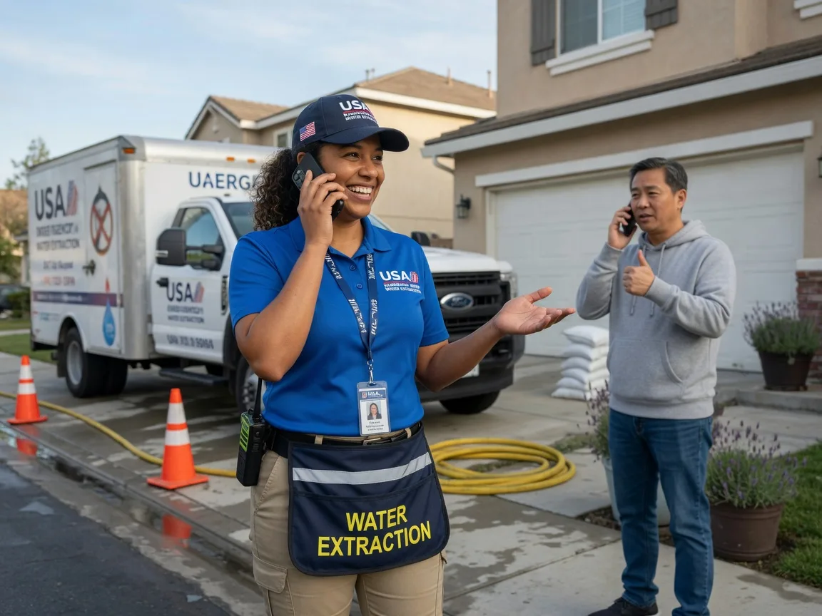 Emergency Water Removal Sharpsburg, GA FAQs